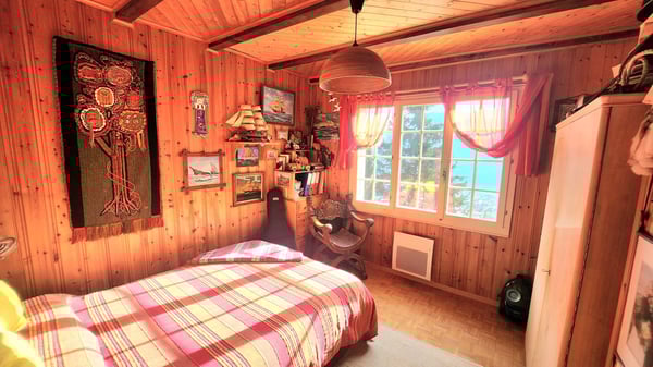 Valais central, magnifique chalet avec vue paradisiaque, situation de premier ordre, tranquillité 19