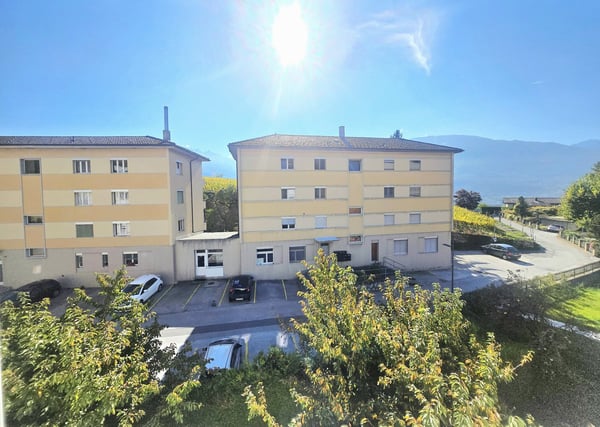 Magnifique appartement de 5 pièces avec vue imprenable à Champlan 1