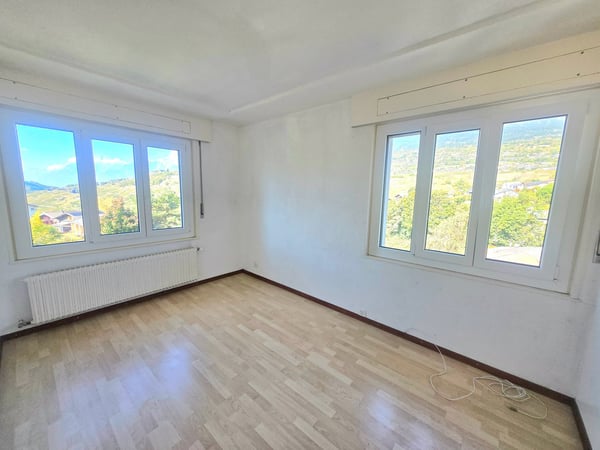 Magnifique appartement de 5 pièces avec vue imprenable à Champlan 5