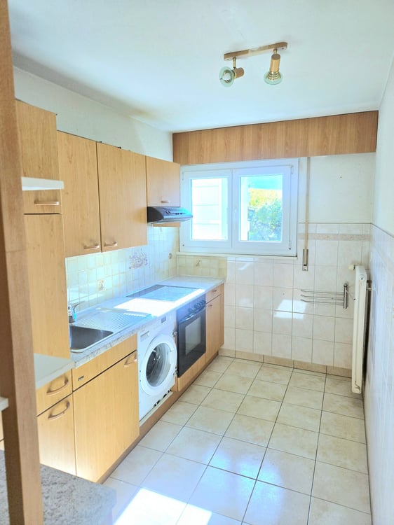 Magnifique appartement de 5 pièces avec vue imprenable à Champlan 11