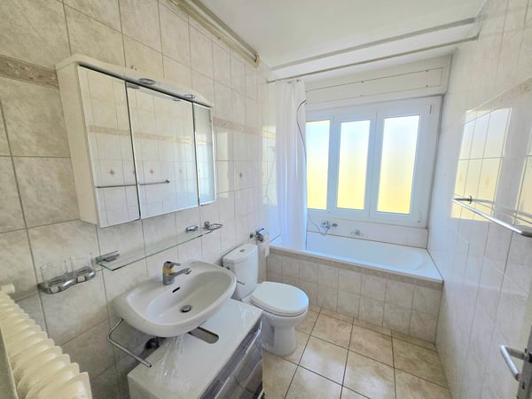 Magnifique appartement de 5 pièces avec vue imprenable à Champlan 7