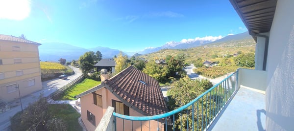 Magnifique appartement de 5 pièces avec vue imprenable à Champlan 2