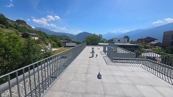 Villa contemporaine dans un quartier calme de Grimisuat 7
