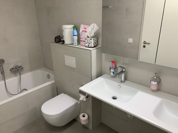 Villa contemporaine dans un quartier calme de Grimisuat 15