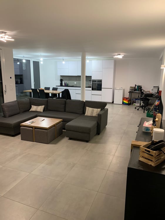 Villa contemporaine dans un quartier calme de Grimisuat 12