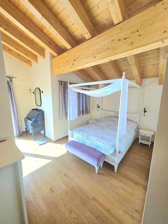 Magnifique chalet de luxe à Anzère 20