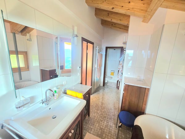 Magnifique chalet de luxe à Anzère 17