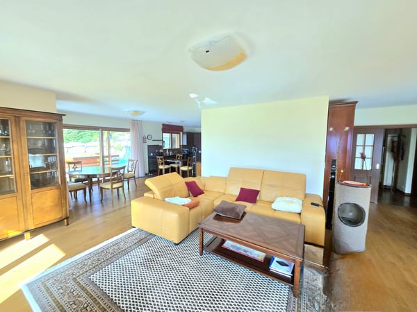 Magnifique chalet de luxe à Anzère 13
