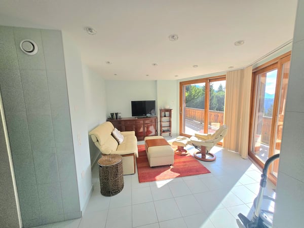 Magnifique chalet de luxe à Anzère 24