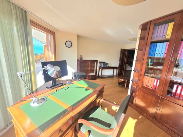 Magnifique chalet de luxe à Anzère 19