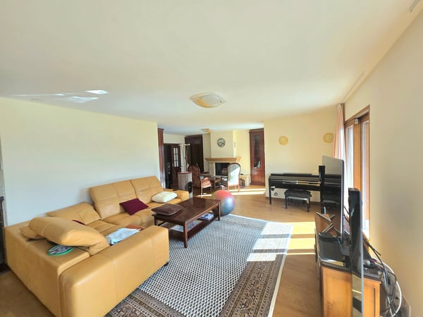 Magnifique chalet de luxe à Anzère 12