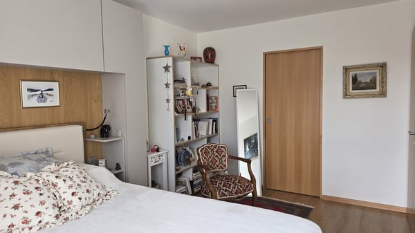 Spacieux appartement avec terrasse de 4.5 pièces à Grimisuat – Vue et calme assurés 21