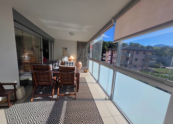 Spacieux appartement avec terrasse de 4.5 pièces à Grimisuat – Vue et calme assurés 25