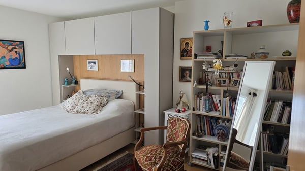 Spacieux appartement avec terrasse de 4.5 pièces à Grimisuat – Vue et calme assurés 22