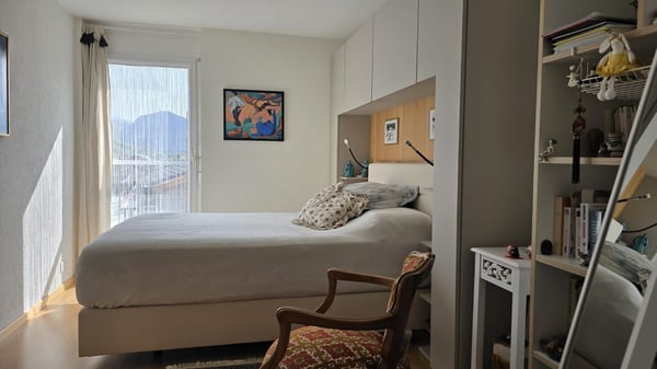 Spacieux appartement avec terrasse de 4.5 pièces à Grimisuat – Vue et calme assurés 23