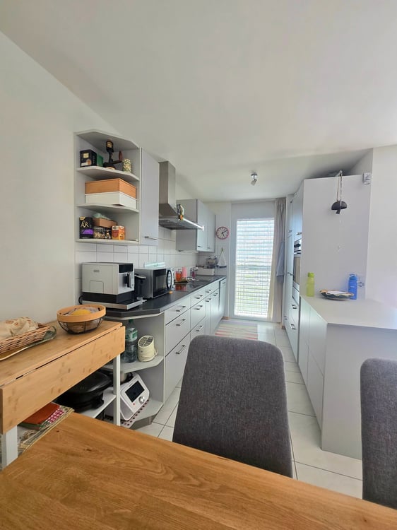 Spacieux appartement avec terrasse de 4.5 pièces à Grimisuat – Vue et calme assurés 15