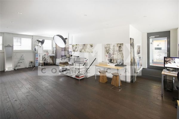 Ladenfläche oder Büro, Praxis zentrale Gewerbefläche mit perfekter und flexibler Nutzfläche 3