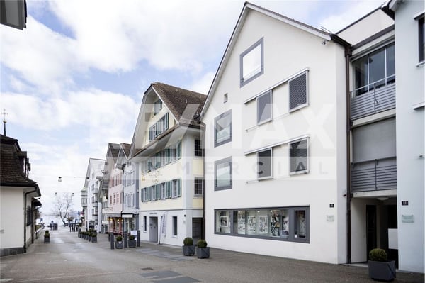 Ladenfläche oder Büro, Praxis zentrale Gewerbefläche mit perfekter und flexibler Nutzfläche 8