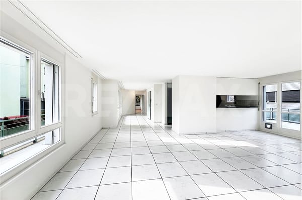 Charmante 1 -Zimmer-Wohnung mit viel Lichteinfall und Balkon 7