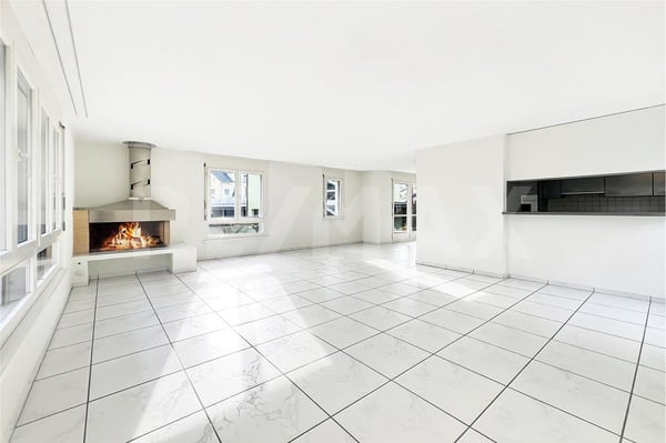 Charmante 1 -Zimmer-Wohnung mit viel Lichteinfall und Balkon 5