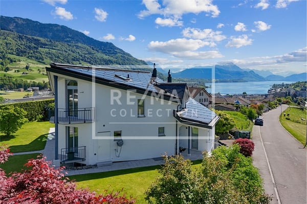 Exklusives Wohnjuwel über dem See mit herrlicher Aussicht 4