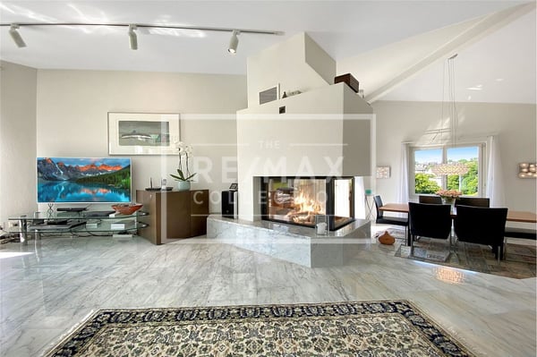 Exklusives Wohnjuwel über dem See mit herrlicher Aussicht 13