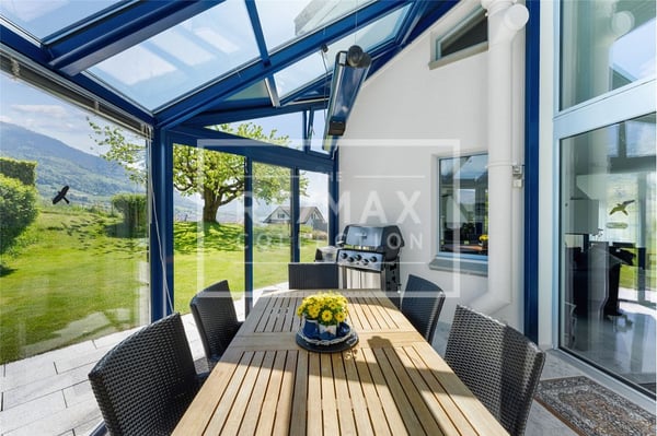 Exklusives Wohnjuwel über dem See mit herrlicher Aussicht 8