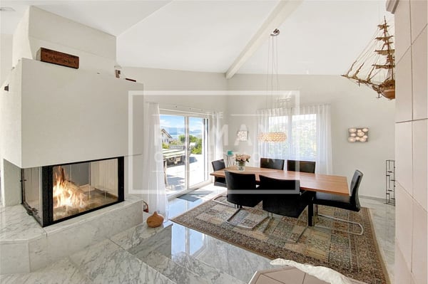 Exklusives Wohnjuwel über dem See mit herrlicher Aussicht 12