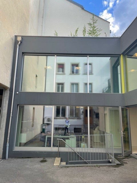 Nyon - Bureaux d'env. 185 m2 en plein centre-ville 9