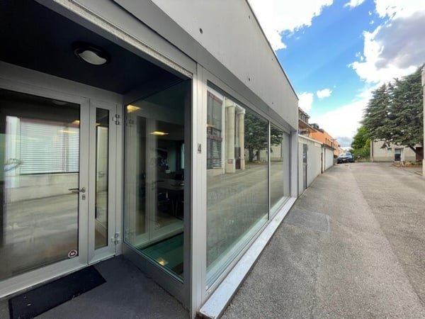 Nyon - Bureaux d'env. 185 m2 en plein centre-ville 8