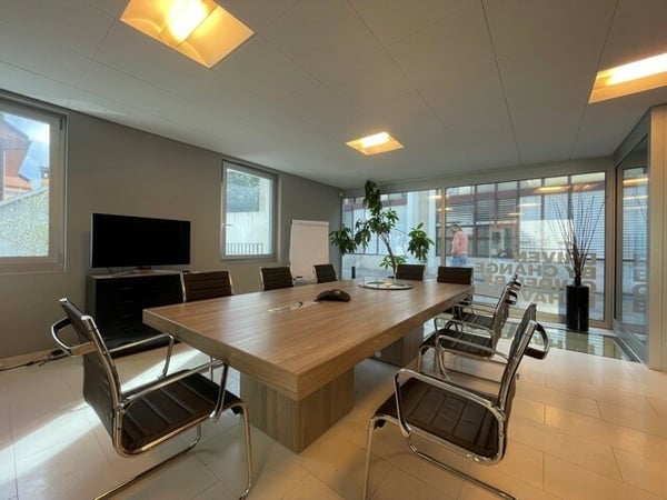 Nyon - Bureaux d'env. 185 m2 en plein centre-ville 1