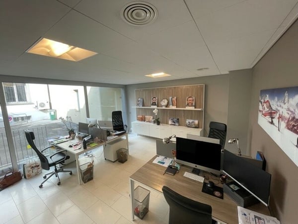 Nyon - Bureaux d'env. 185 m2 en plein centre-ville 6