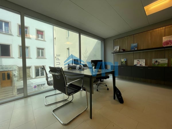 Nyon - Bureaux d'env. 185 m2 en plein centre-ville 4