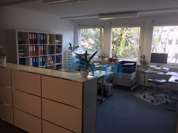 Mont-sur-Lausanne - Lumineux bureau d'environ 130m2 4