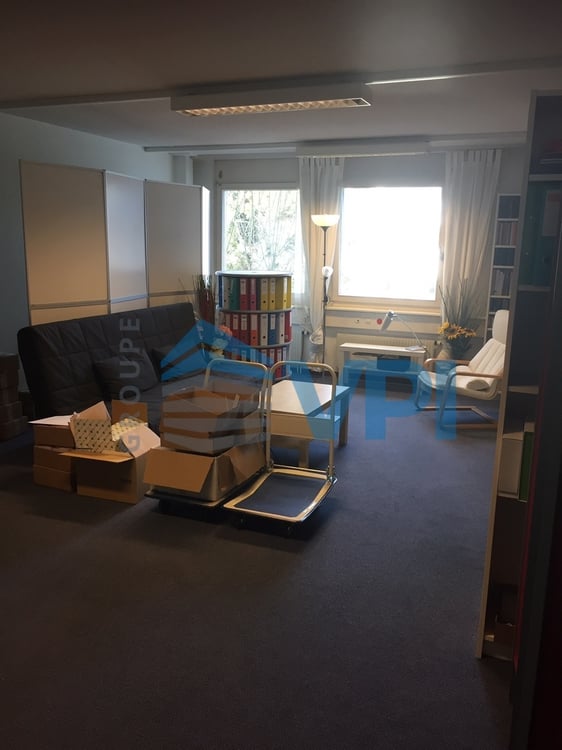 Mont-sur-Lausanne - Lumineux bureau d'environ 130m2 5