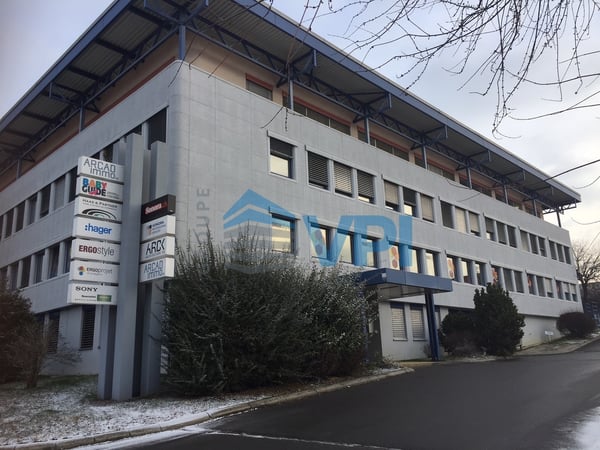 Mont-sur-Lausanne - Lumineux bureau d'environ 130m2 2