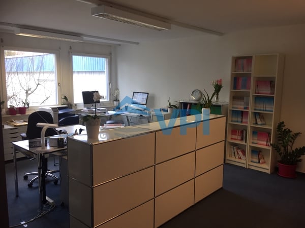 Mont-sur-Lausanne - Lumineux bureau d'environ 130m2 1