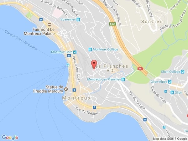 Montreux - Garage fermé au centre-ville 5