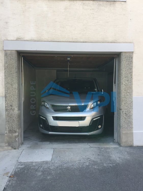 Montreux - Garage fermé au centre-ville 3