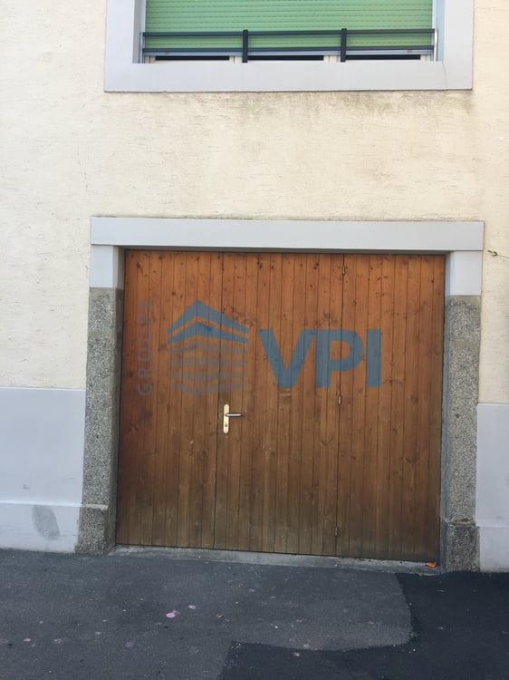 Montreux - Garage fermé au centre-ville 4