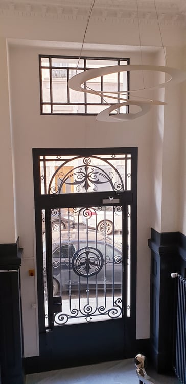 Eaux-Vives - Charmant appartement traversant de 1 pièces 10