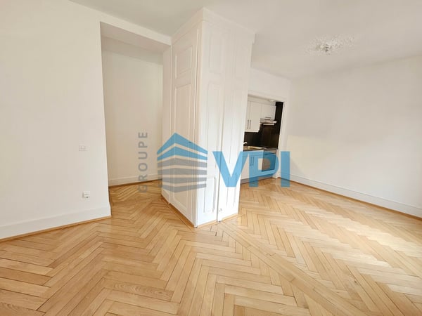 Eaux-Vives - Charmant appartement traversant de 1 pièces 3