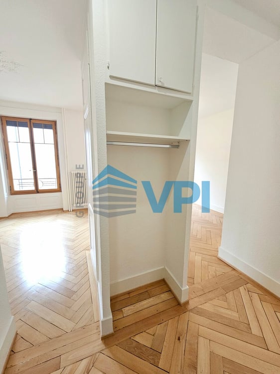 Eaux-Vives - Charmant appartement traversant de 1 pièces 7
