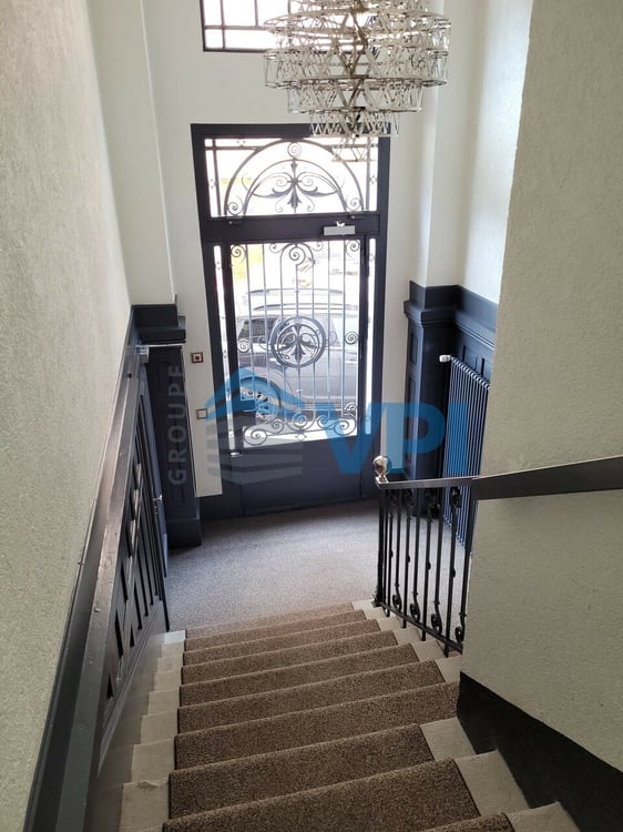 Eaux-Vives - Charmant appartement traversant de 1 pièces 9