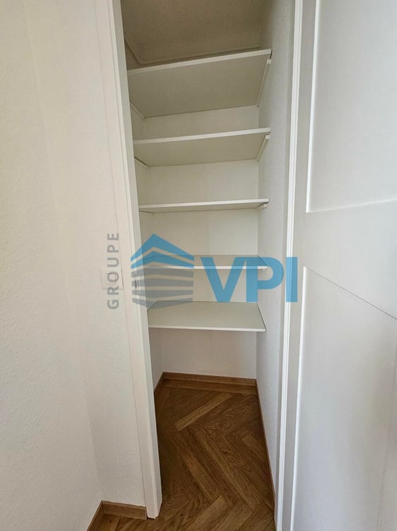 1 pièces aux Pâquis proche du lac 6