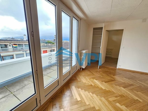 1 pièces aux Pâquis proche du lac 4