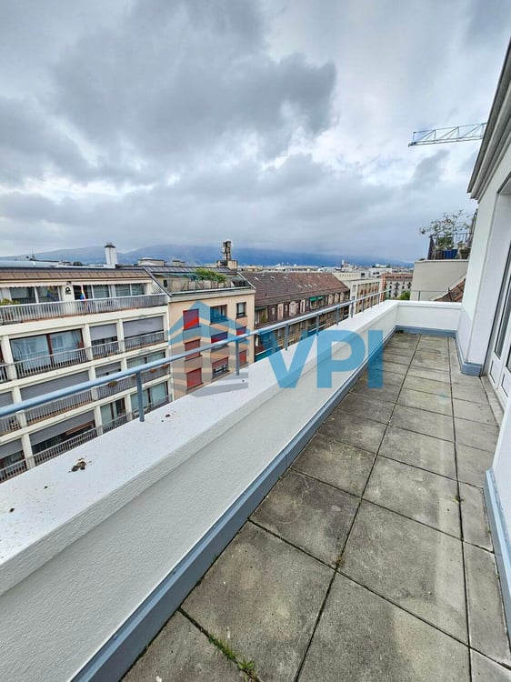 1 pièces aux Pâquis proche du lac 8