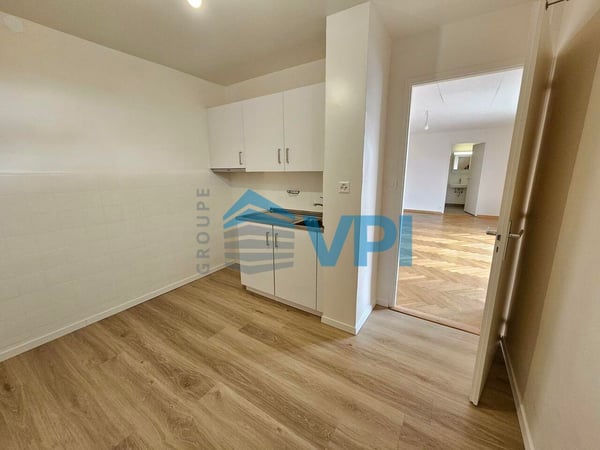 1 pièces aux Pâquis proche du lac 3