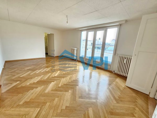 1 pièces aux Pâquis proche du lac 1