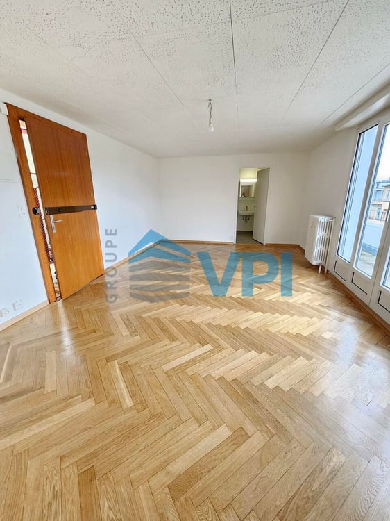 1 pièces aux Pâquis proche du lac 2